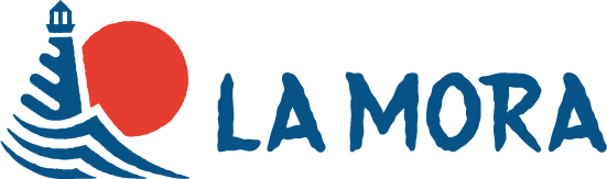 [la mora] logo 